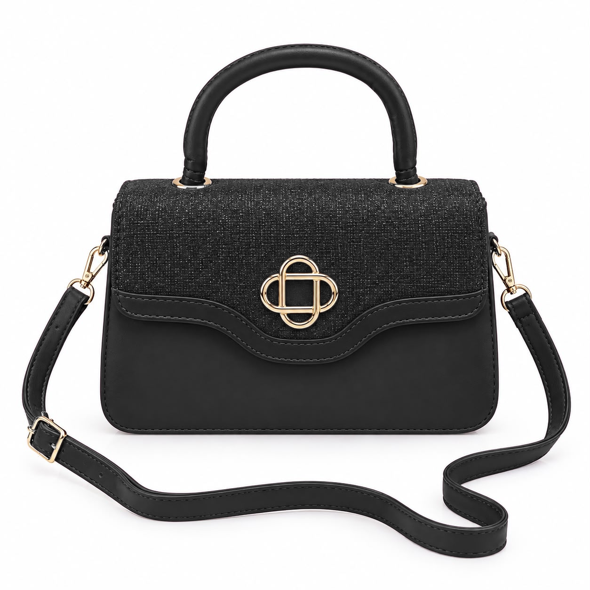 Elegant Crossbody Handbag for Women - 1039