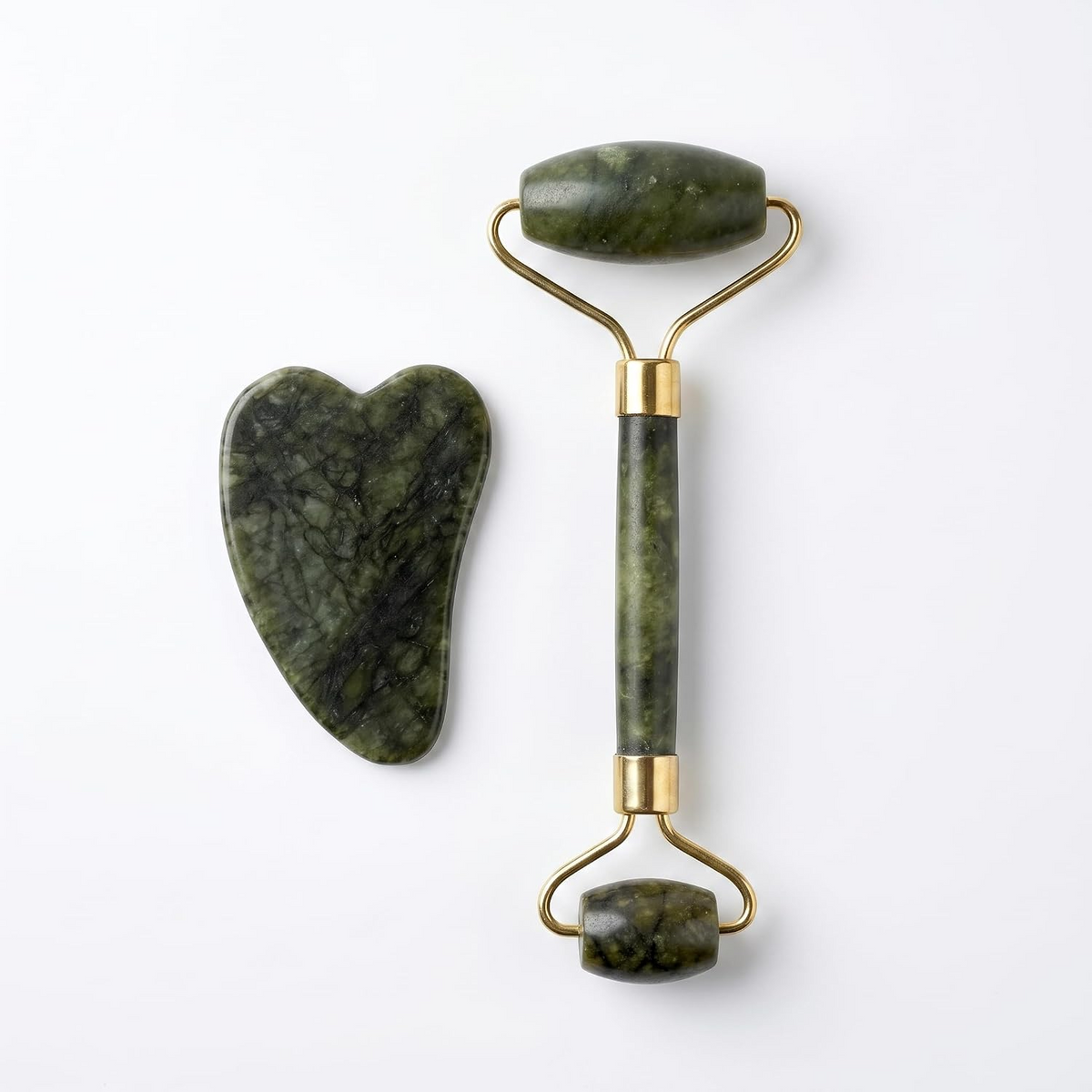 DoDo Girl Jade Massage Tool Set - DS9585