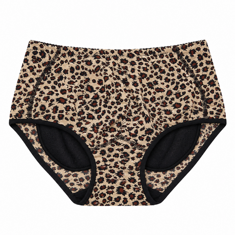 Women's Padded Butt Lifter Panty with Detachable Pads - K857