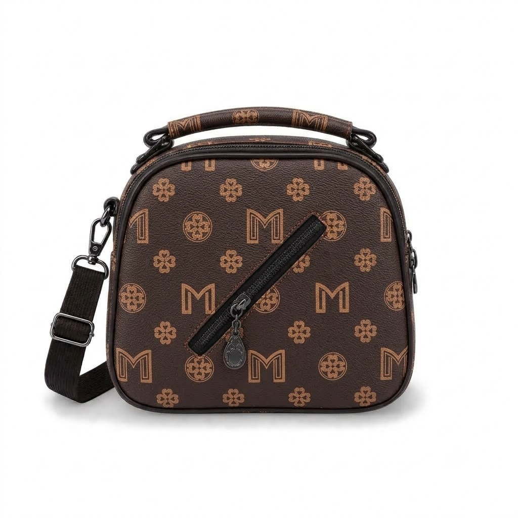 Women's Casual Shoulder Bag - 8501 M