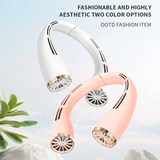 Foldable Hanging Neck Fan - HR2488