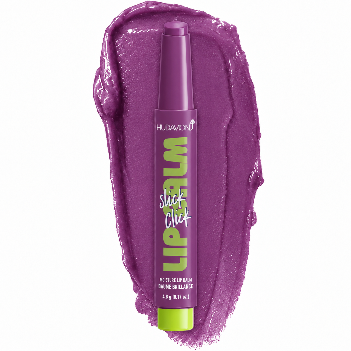 Hudavioji Shiny Lip Balm - S636B