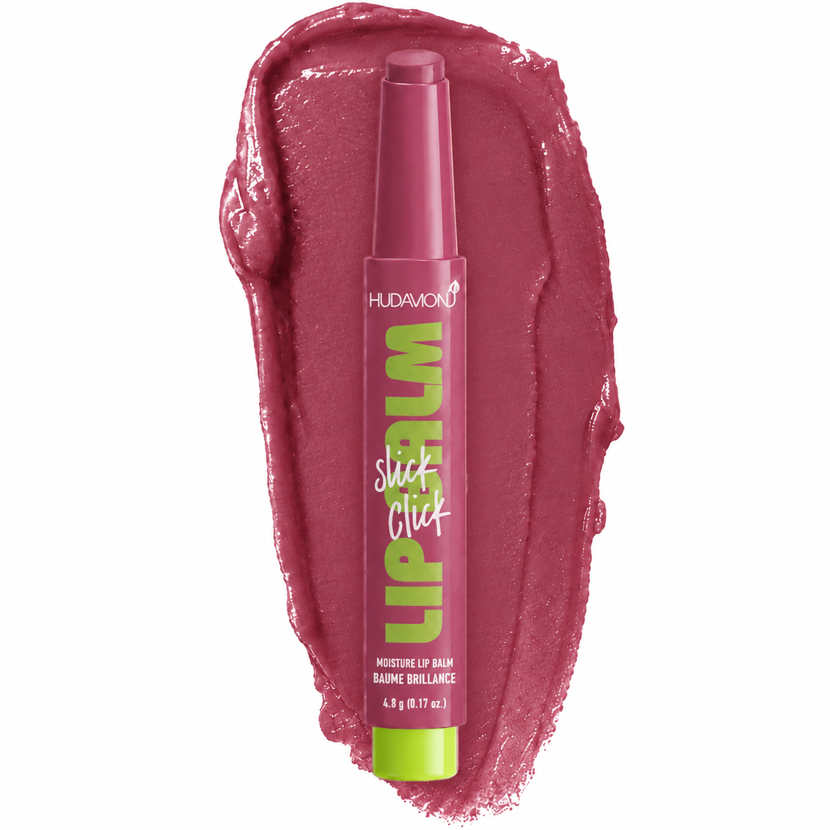 Hudavioji Shiny Lip Balm - S636B