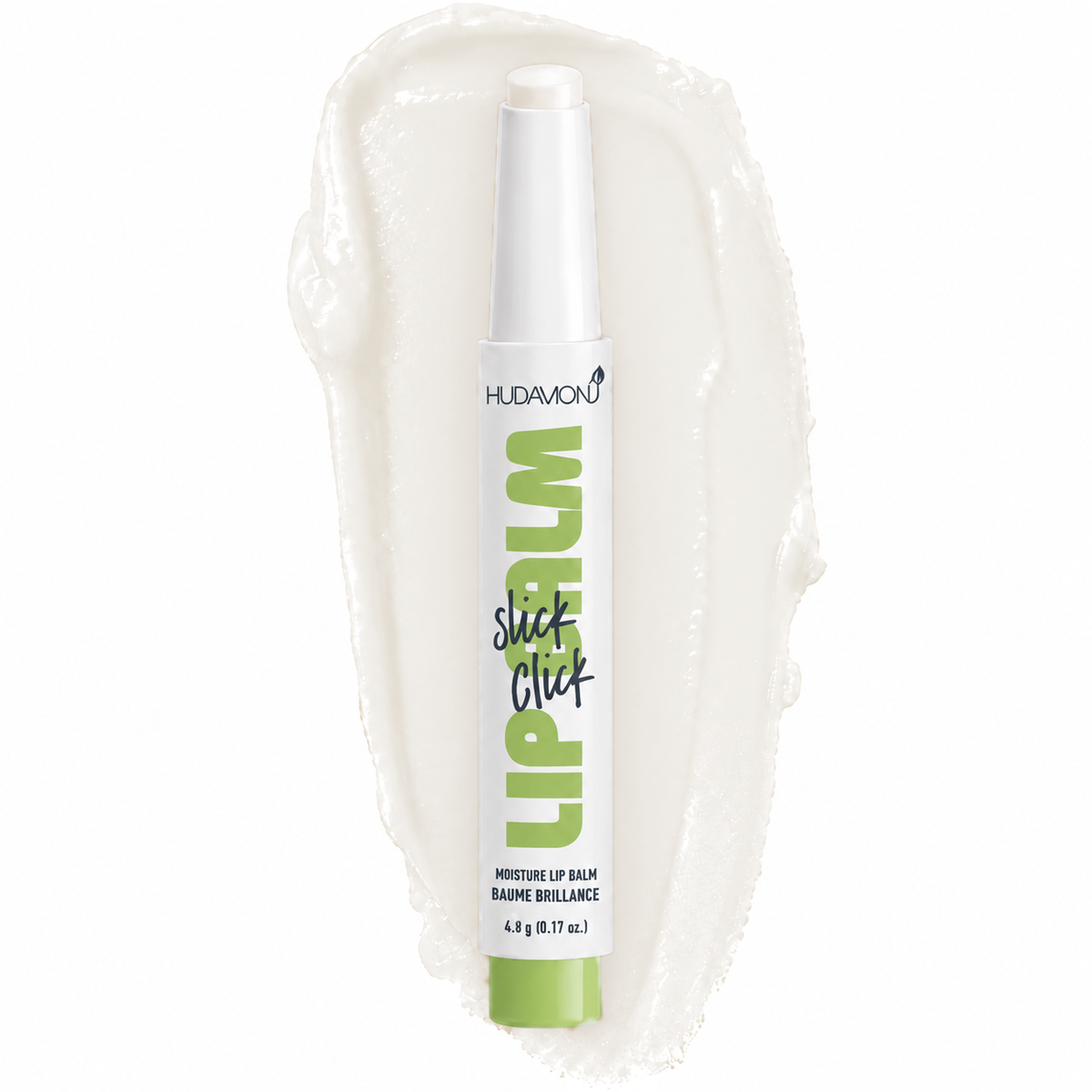 Hudavioji Shiny Lip Balm - S636B