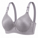 Women’s Floral Lace Padded Push-Up Bra - TP840