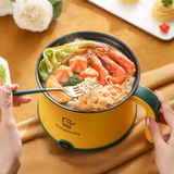 Multi-Purpose Electric Cooking Pot