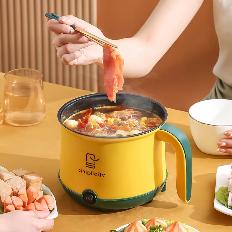 Multi-Purpose Electric Cooking Pot