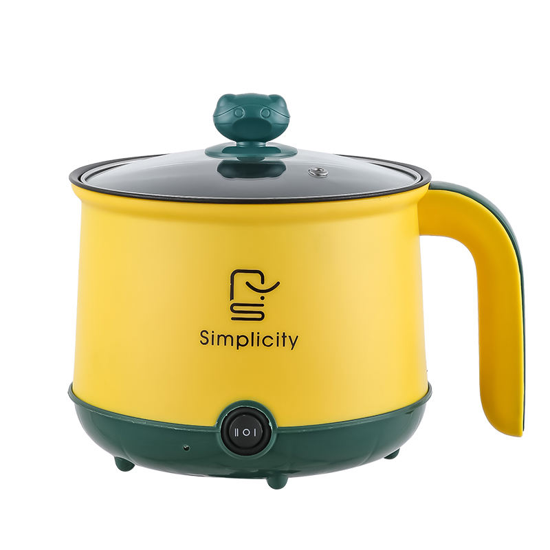 Multi-Purpose Electric Cooking Pot