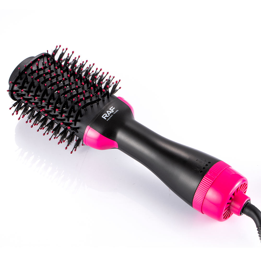 RAF Hot Air Brush Hair Dryer - R4565