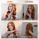 Sheglam One-Touch Hair Curler