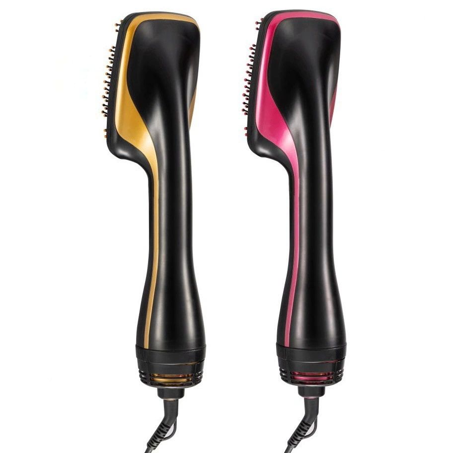One-Step Hair Dryer & Styler Brush