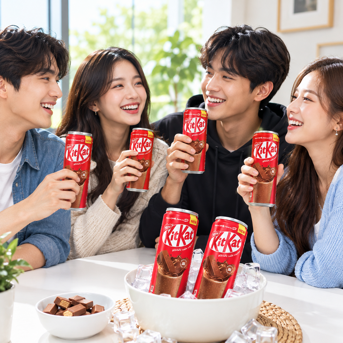 Nestle KitKat Chocolate Drink - 225ml