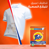 Tide Original Fast Cleaning Action Detergent Powder - 1Kg