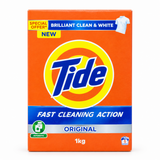 Tide Original Fast Cleaning Action Detergent Powder - 1Kg