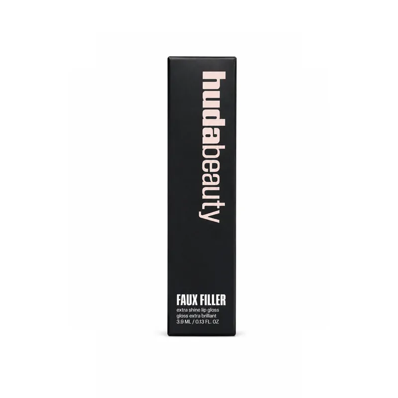 Huda Beauty Faux Filler Lip Gloss