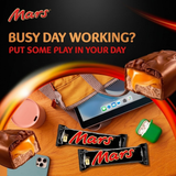 Mars Chocolate Bar Pack  - 5Pcs × 40g (200g)