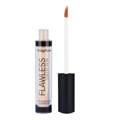 Ruby Rose Flawless Collection Liquid Concealer 4ml - HB8080