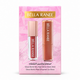 Bella Ranee Lipstick and Lip Gloss Set - YB2003