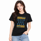 Suman Women's Graphic Printed T-Shirt