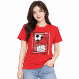 Suman Women's Graphic Printed T-Shirt
