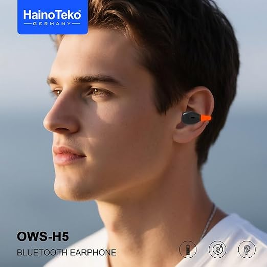 Haino Teko True Wireless Earbuds - OWS-H5