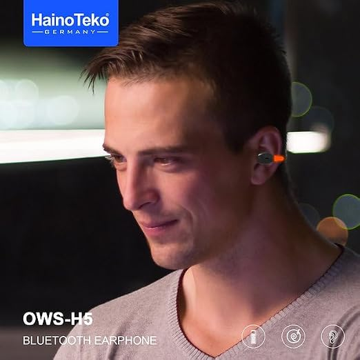 Haino Teko True Wireless Earbuds - OWS-H5