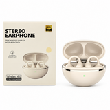 Stereo Earphones Premium Wireless With Charging Case -  V6.0