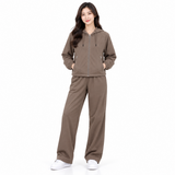 Women’s Wind Breaker 2 Pcs Set - 5975