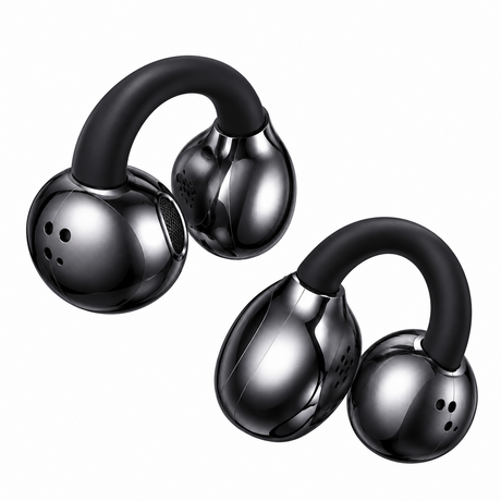 Saiya Bluetooth Clip On Wireless Earphones - AirClip 2
