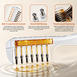 Crystal Scalp Liquid Hair Comb