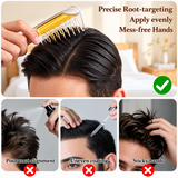 Crystal Scalp Liquid Hair Comb