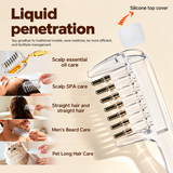 Crystal Scalp Liquid Hair Comb