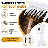 Crystal Scalp Liquid Hair Comb