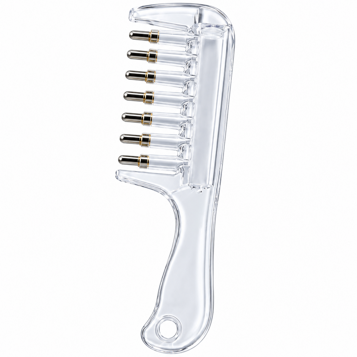 Crystal Scalp Liquid Hair Comb