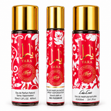 Yara Perfume Natural Spray Box Set - #01
