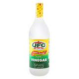 UFC Vinegar + Soy Sauce - 1L × 2Pcs