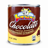Jersey Chocolate Flavored Sweetened Condensed Creamer – 390g