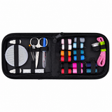 Portable Zippered Mini Sewing Toolkit