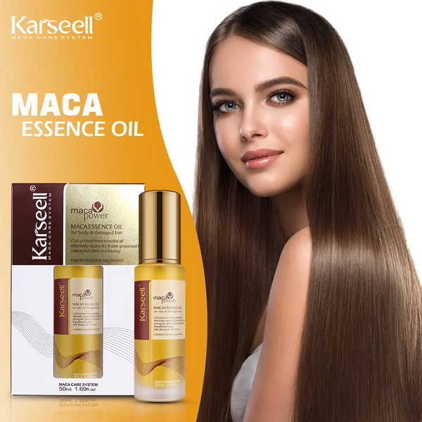 Karseell Maca Essence Oil - 50ml