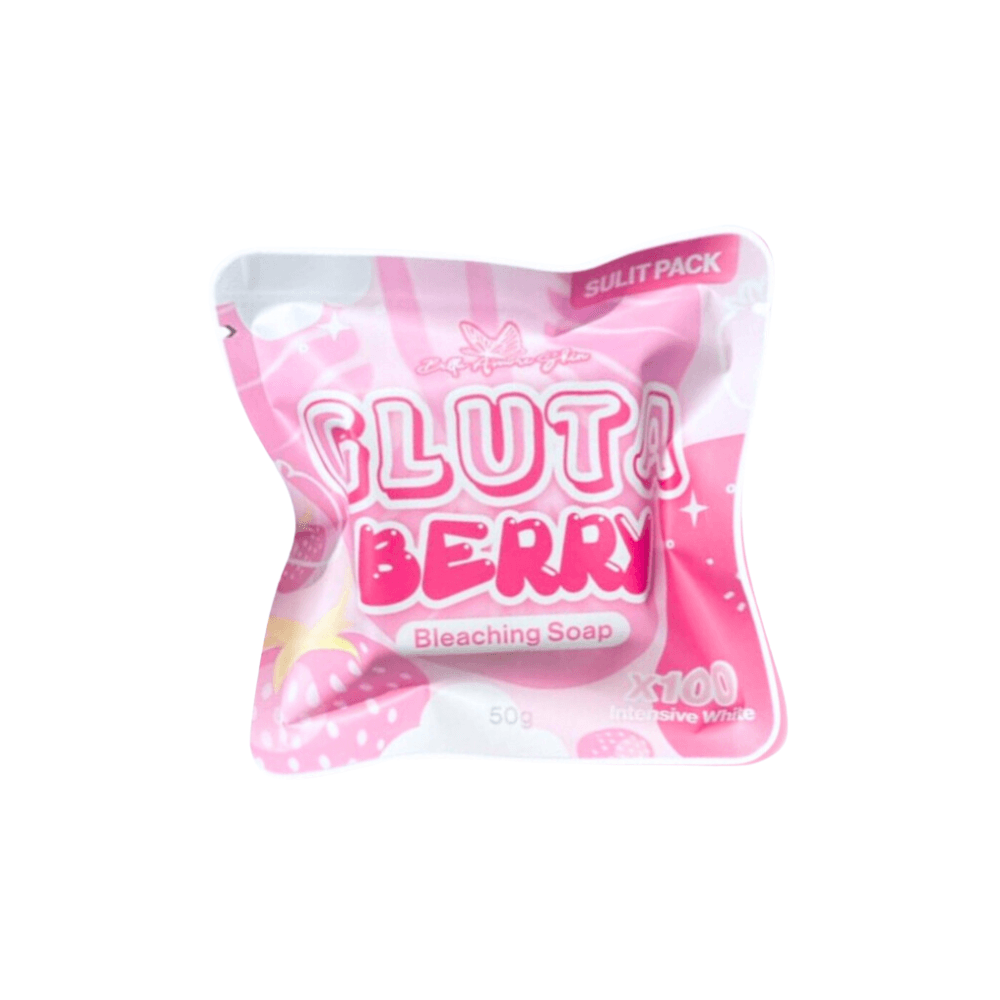 Bella Amore Skin Glutaberry Bleaching Soap - 50g