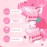 Bella Amore Skin Glutaberry Bleaching Soap - 50g