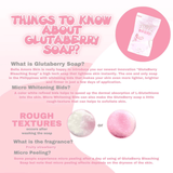 Bella Amore Skin Glutaberry Bleaching Soap - 50g