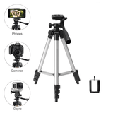 حامل ثلاثي القوائم خفيف الوزن محمول مع حقيبة حمل TMX-T42