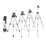 حامل ثلاثي القوائم خفيف الوزن محمول مع حقيبة حمل TMX-T42