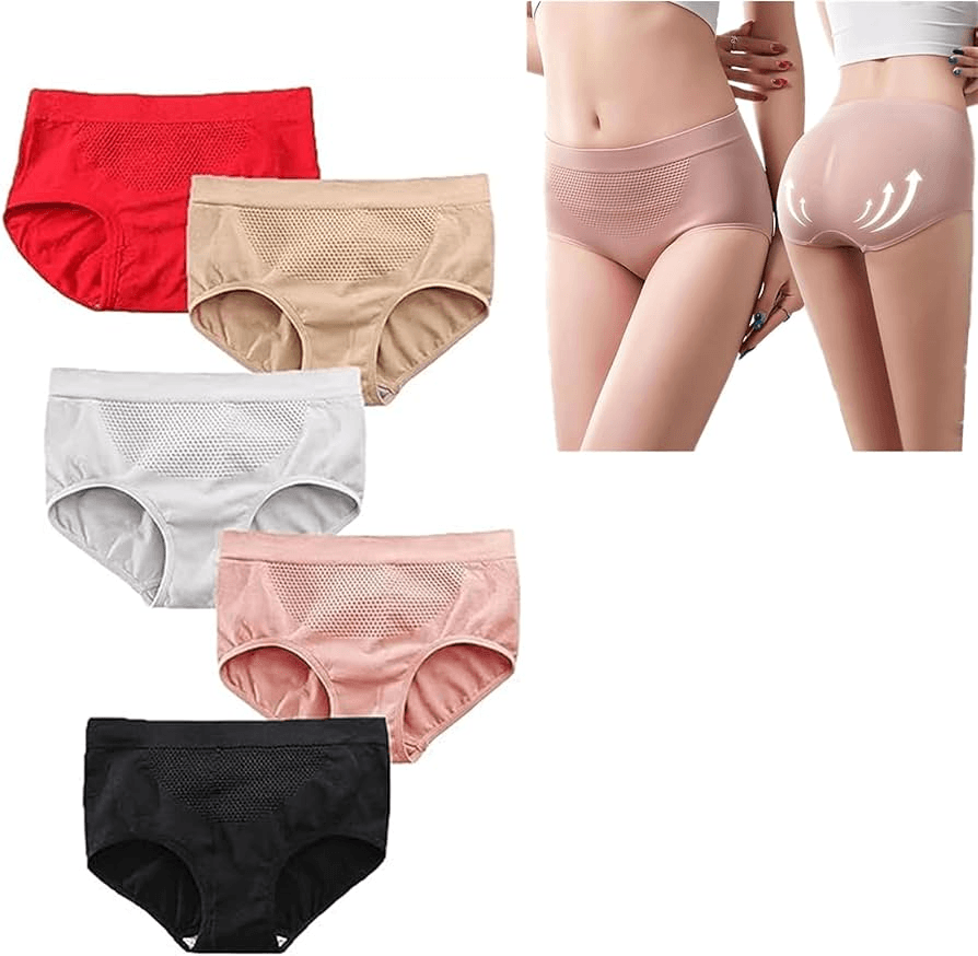 Aosi Rose High Elastic Sports Shorts Fitness Workout Slim Shorts - LV0725