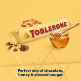 Toblerone Milk Chocolate Box 24x35g (2 Pcs)