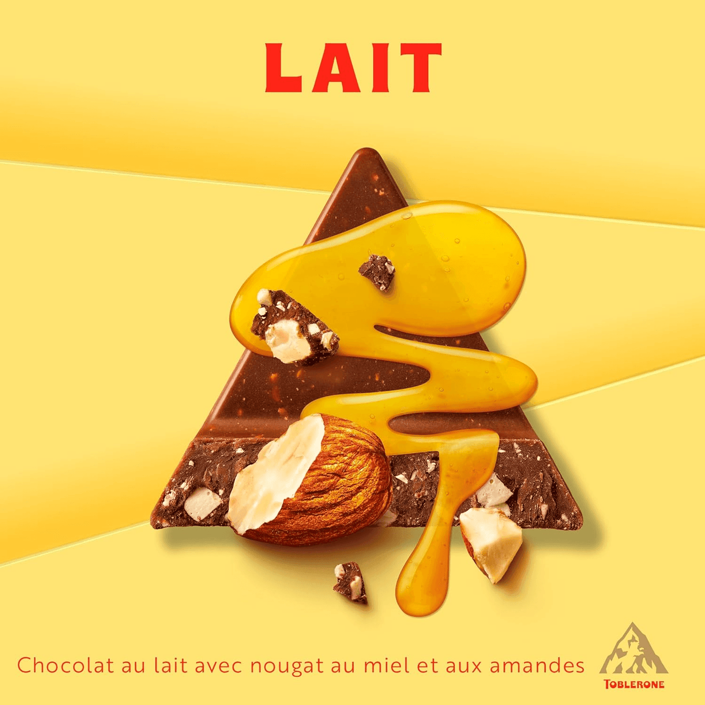 Toblerone Milk Chocolate Box 24x35g (2 Pcs)