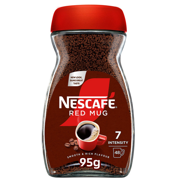 Nescafe Red Mug Coffee 95g - Nestle