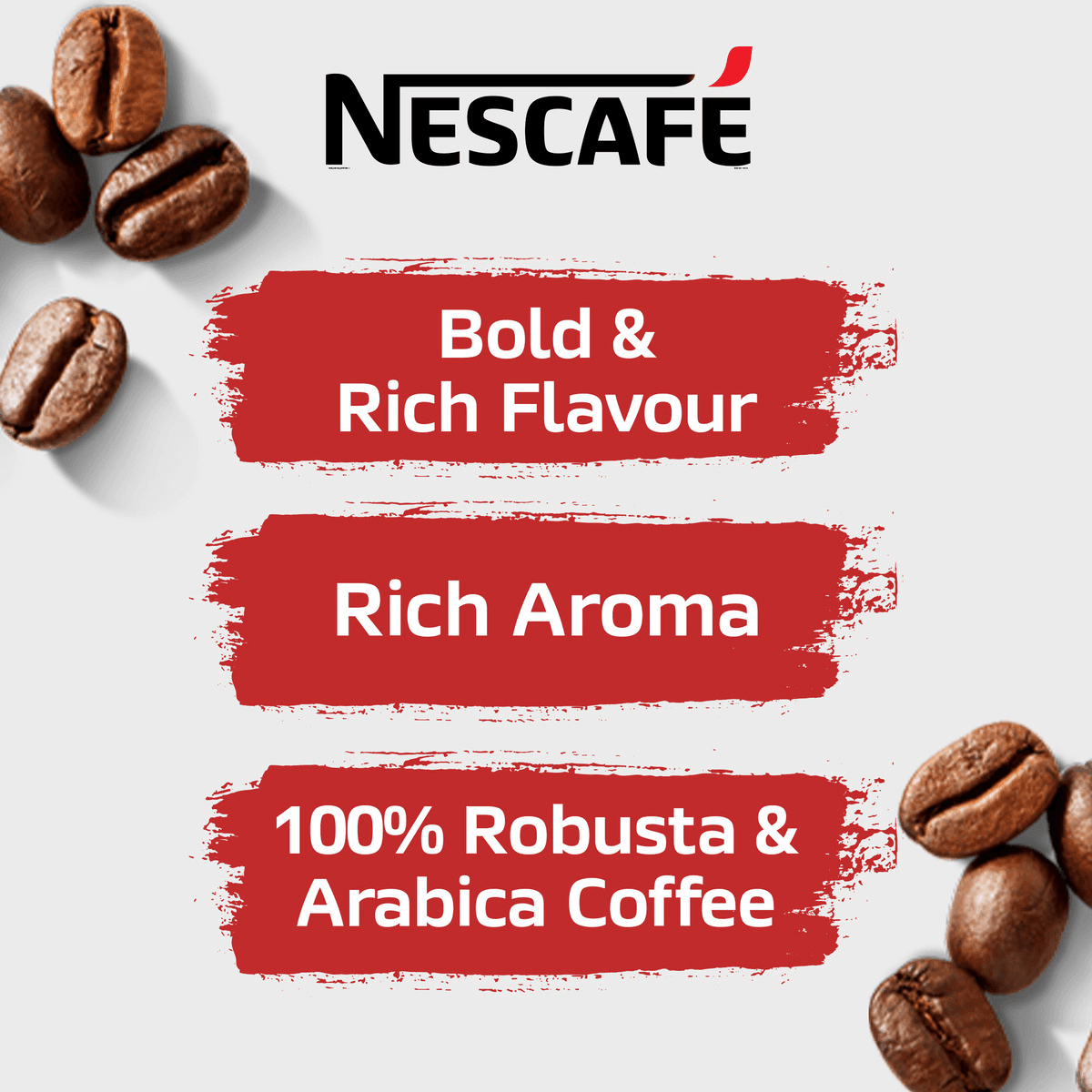Nescafe Red Mug Coffee 95g - Nestle