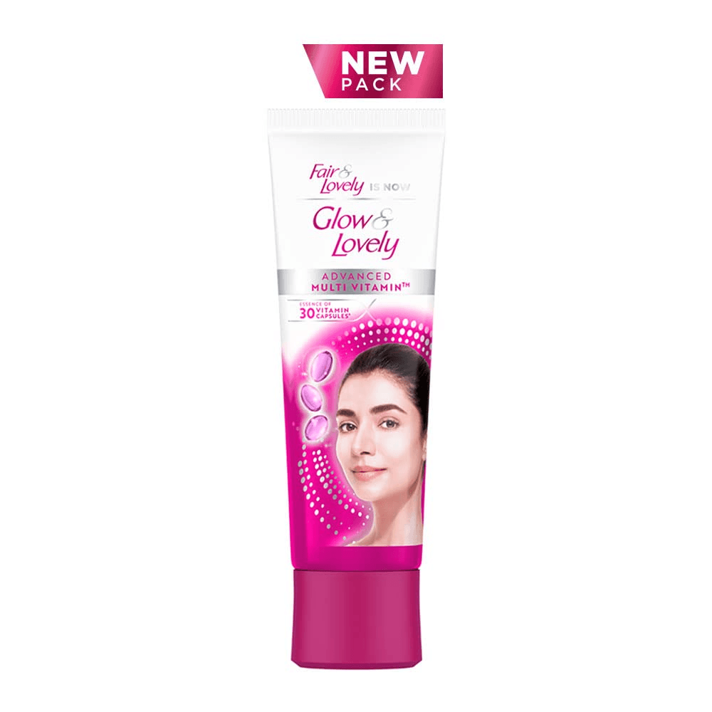 Glow & Lovely Advanced Multi Vitamin Face Cream 110g